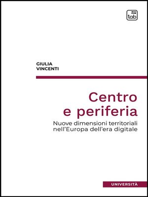 cover image of Centro e periferia